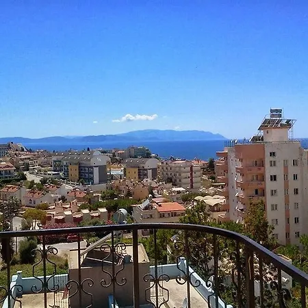 Szálloda Ersah Kusadası