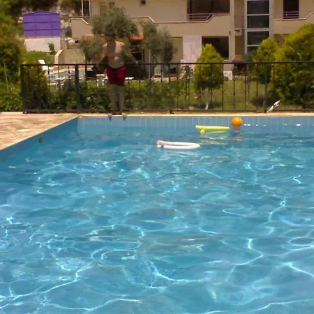 Szálloda Ersah Kusadası