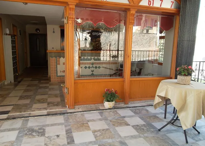 Ersah Hotel Kusadası