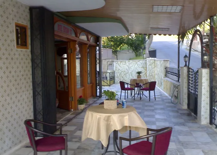 Ersah Otel Kuşadası