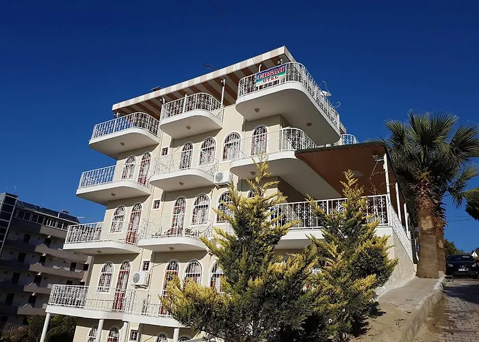 Ersah Otel Kuşadası