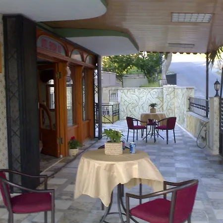 Ersah 호텔 쿠사다시