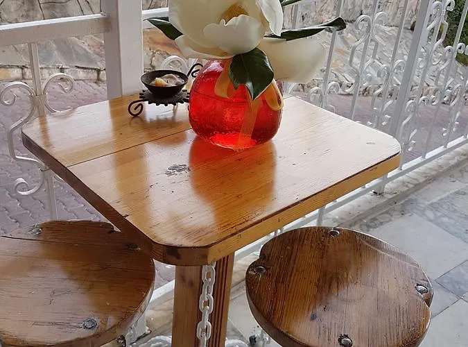 Szálloda Ersah Kusadası